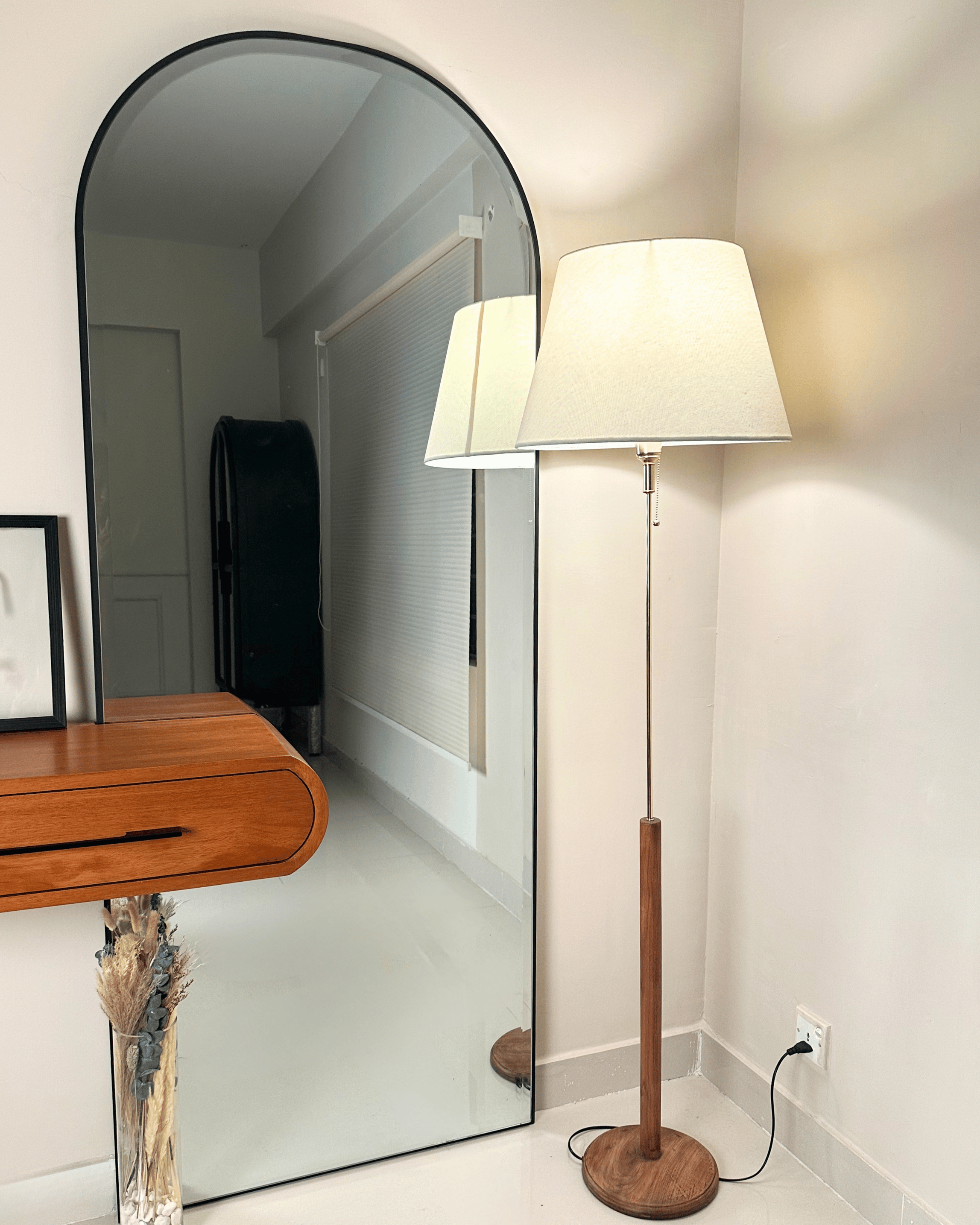 Needle Lamp