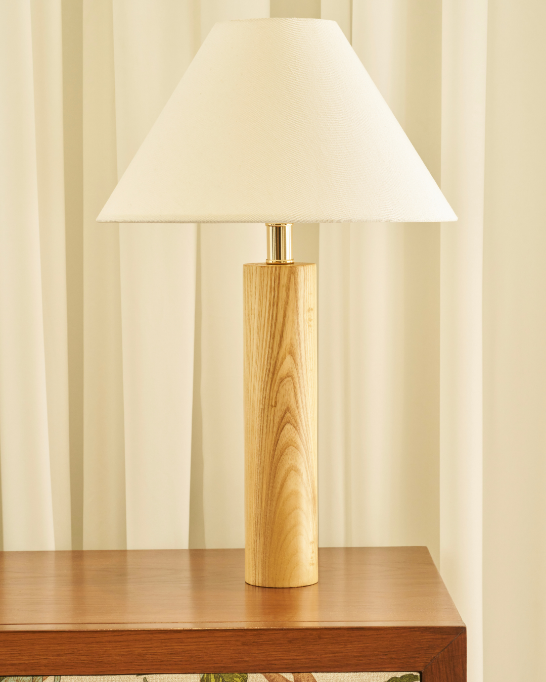 Aurora Lamp (Ash Wood)