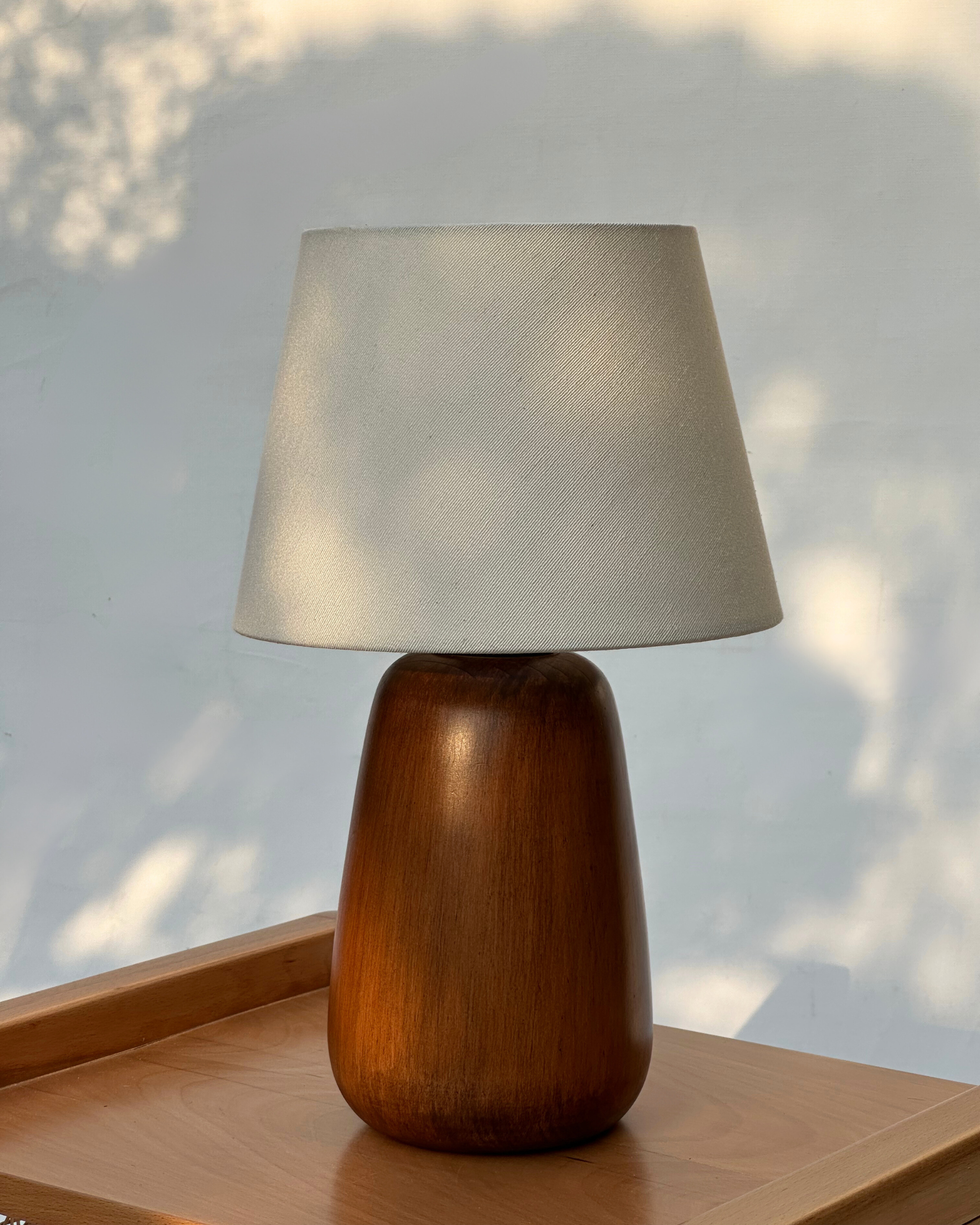 Mushroom Lamp