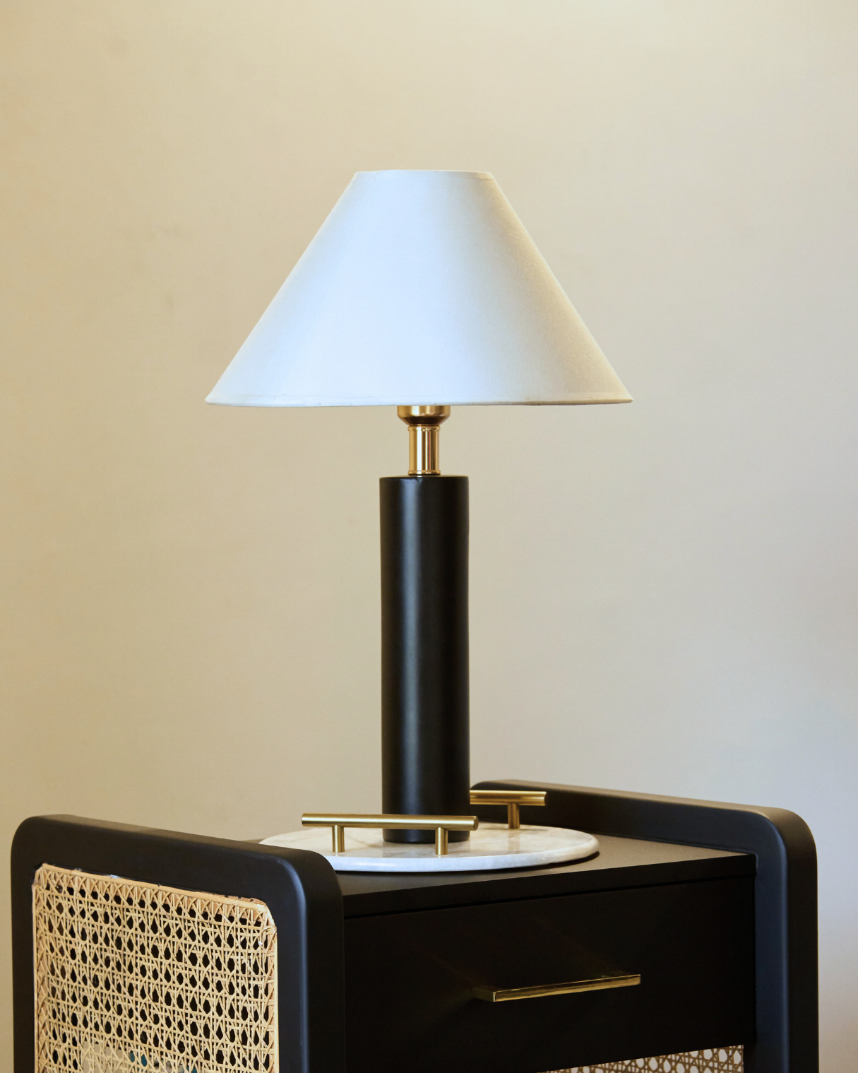 Aurora Lamp (Black)