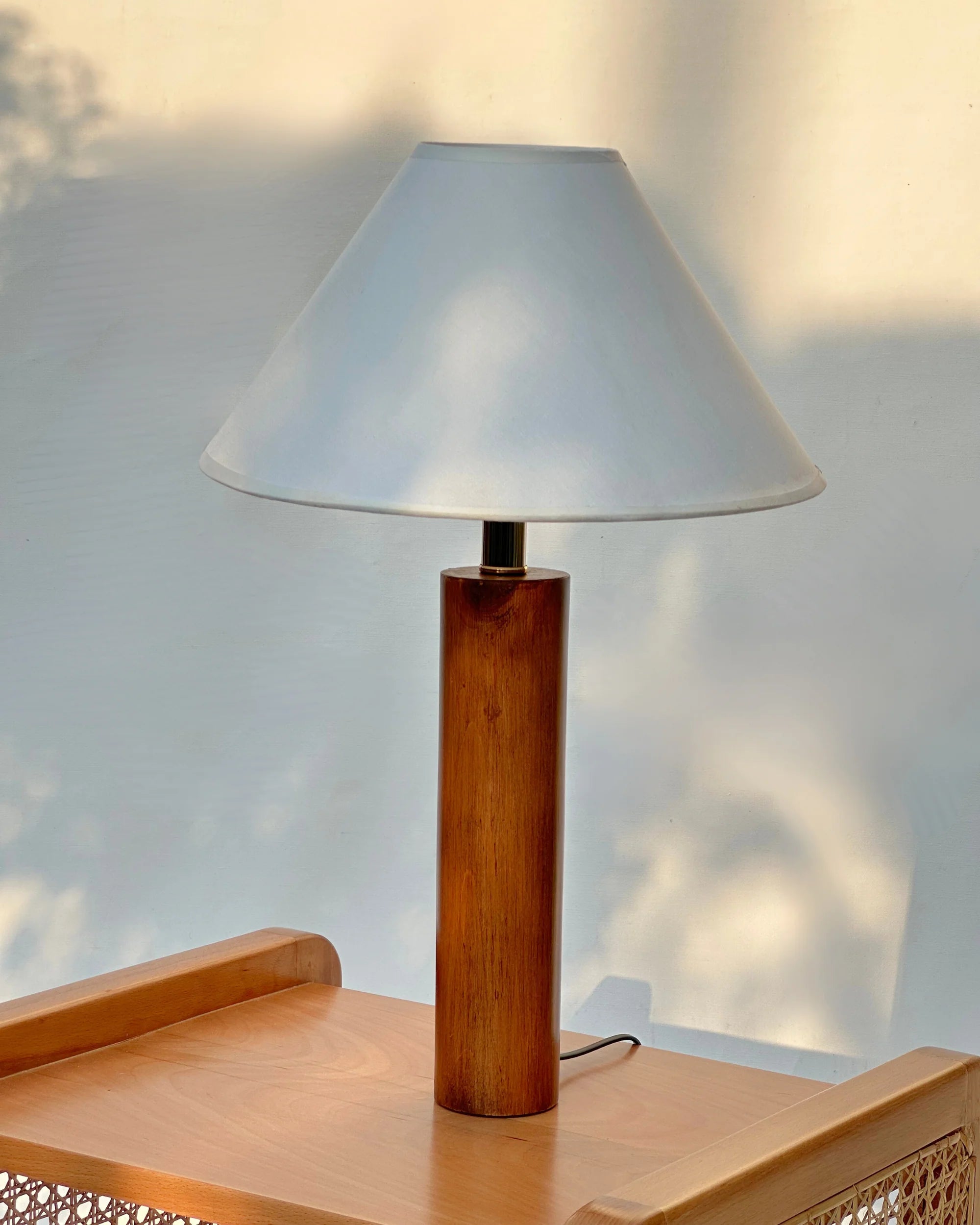 Aurora Lamp (Light Brown)