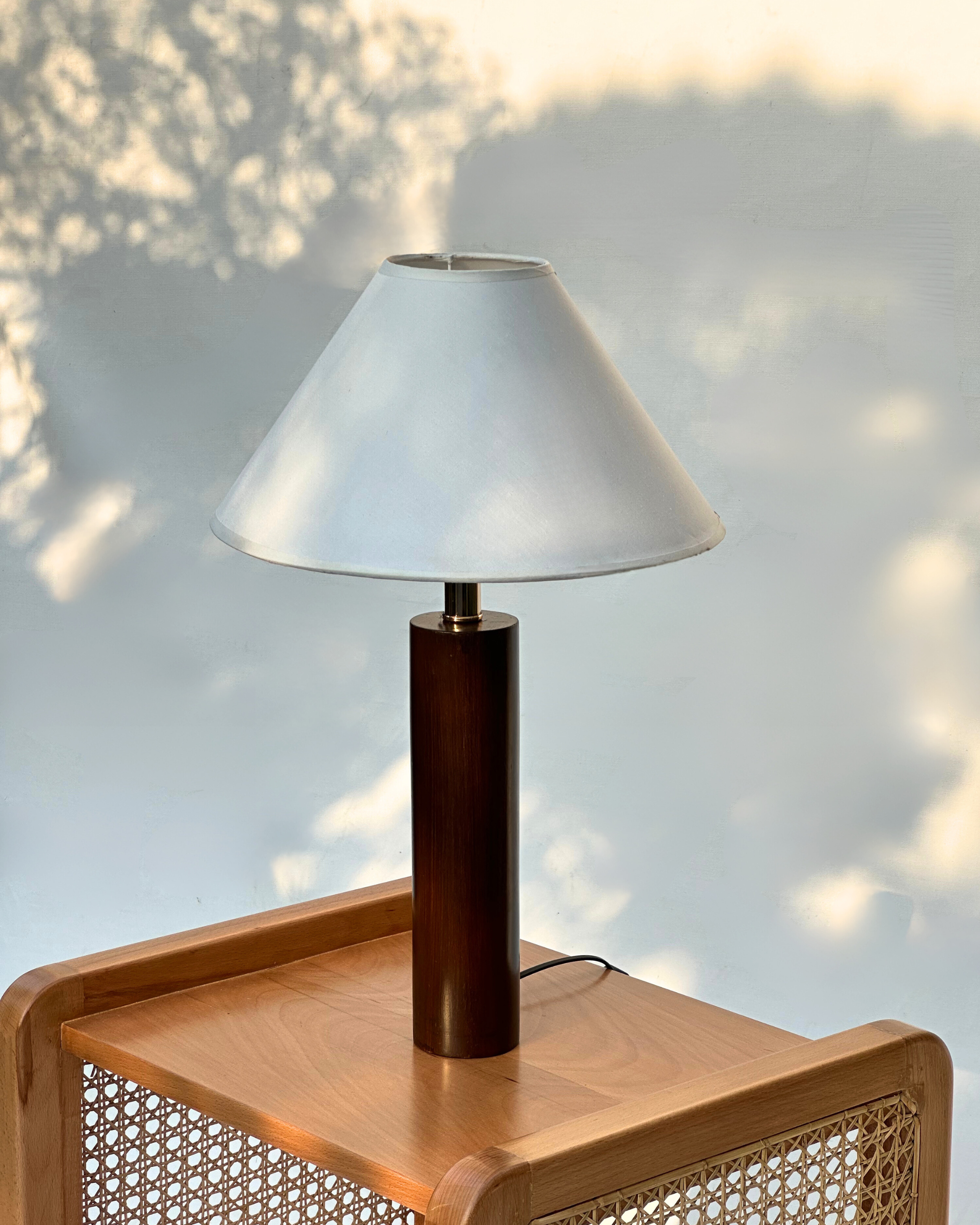 Aurora Lamp (Dark Brown)