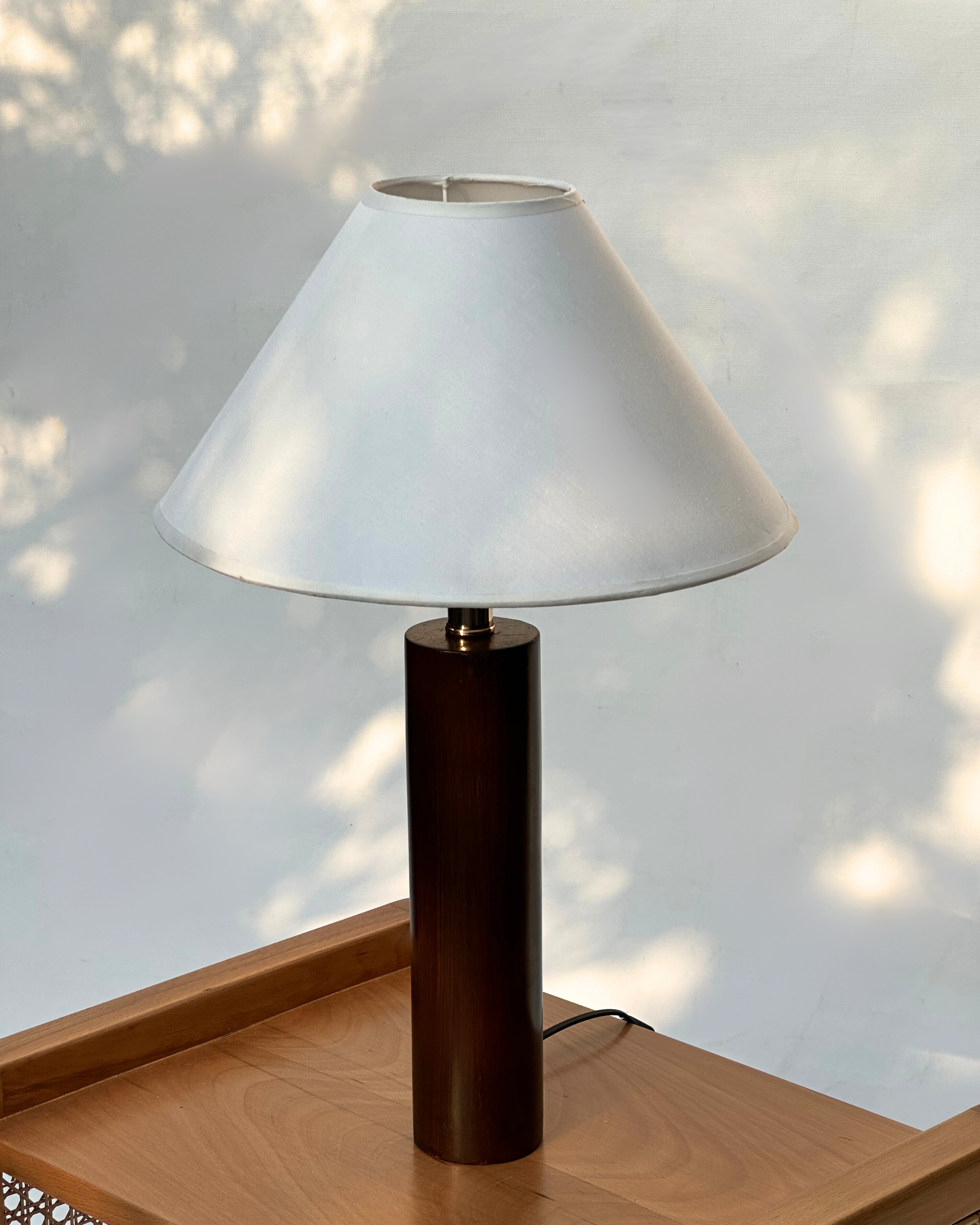 Aurora Lamp (Dark Brown)