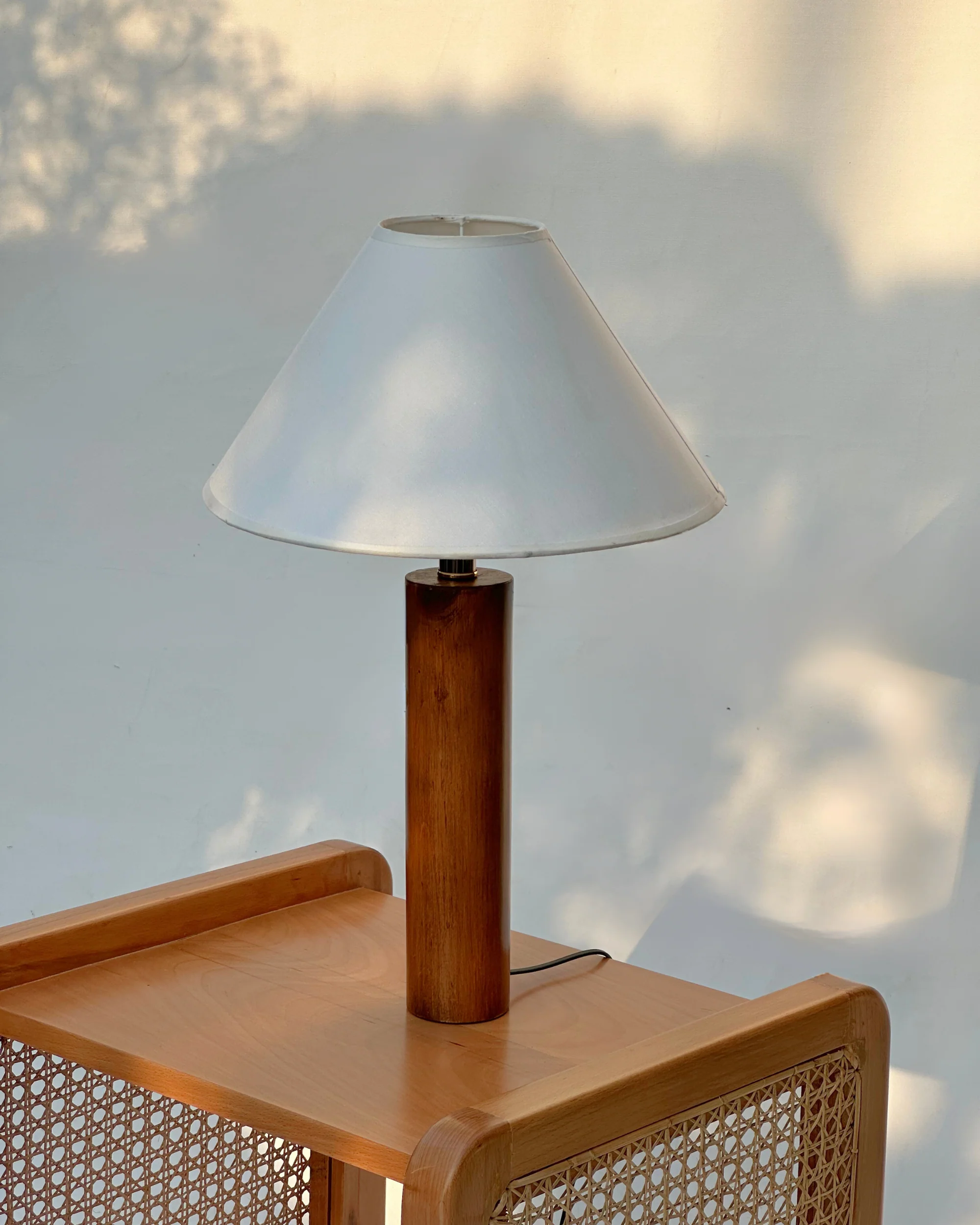 Aurora Lamp (Light Brown)