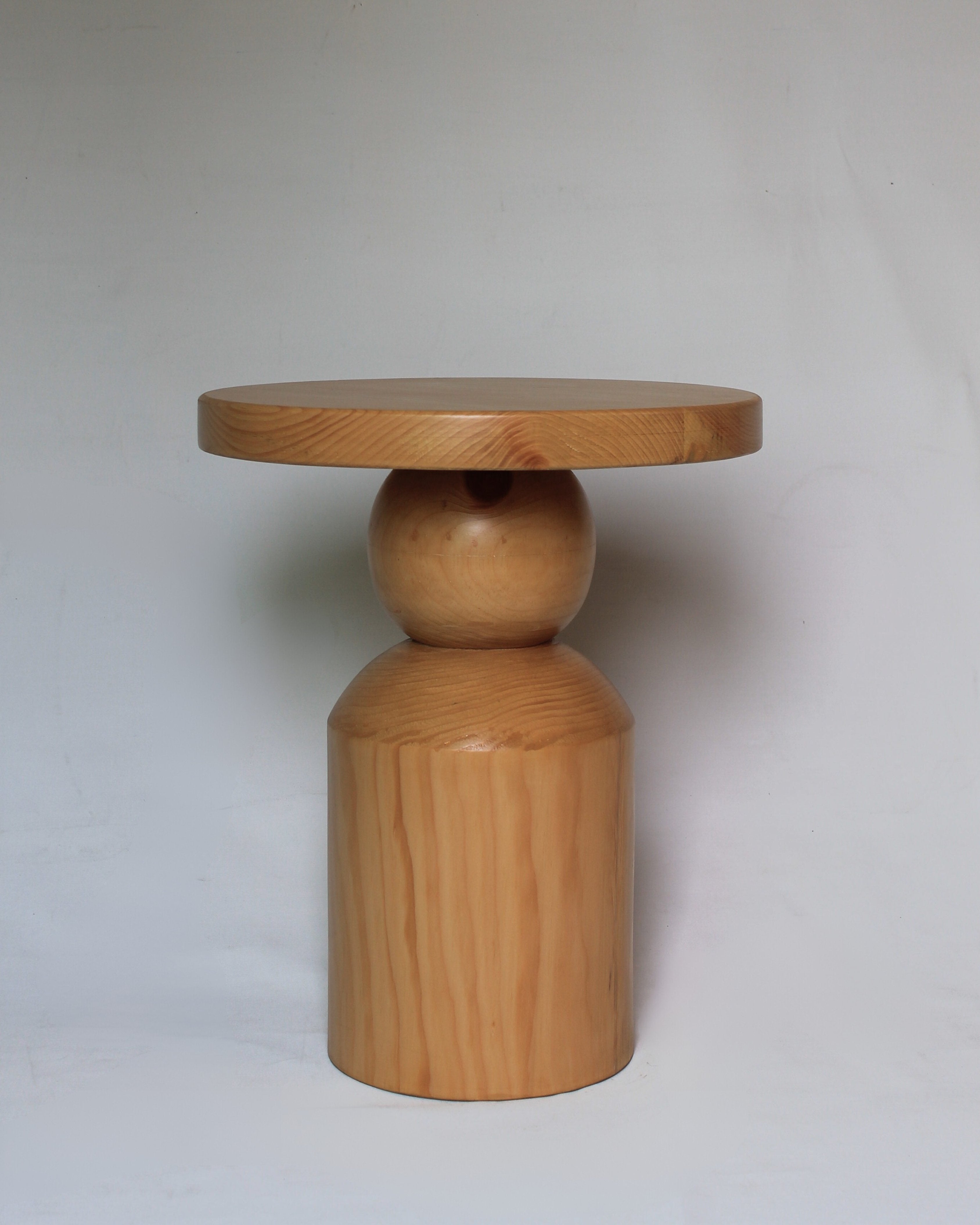 Meringue Side Table